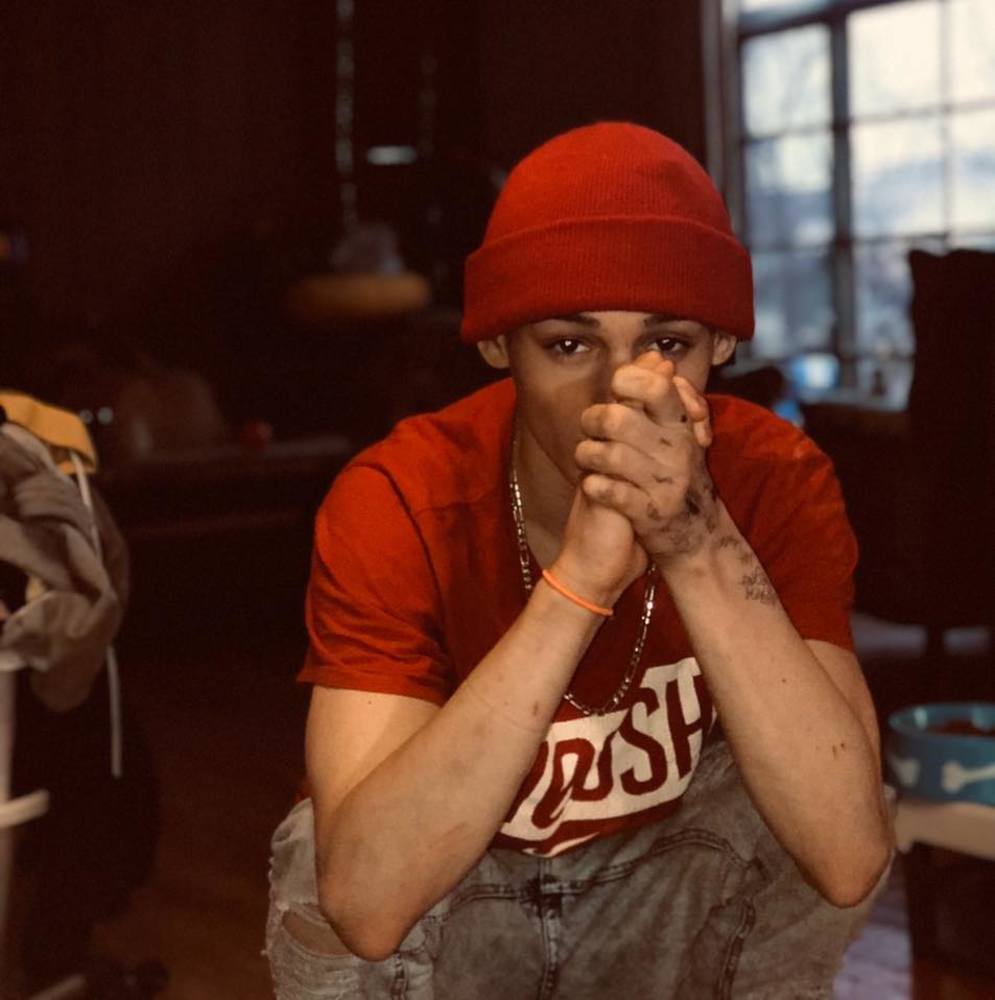 Meet your Posher, Kaleb